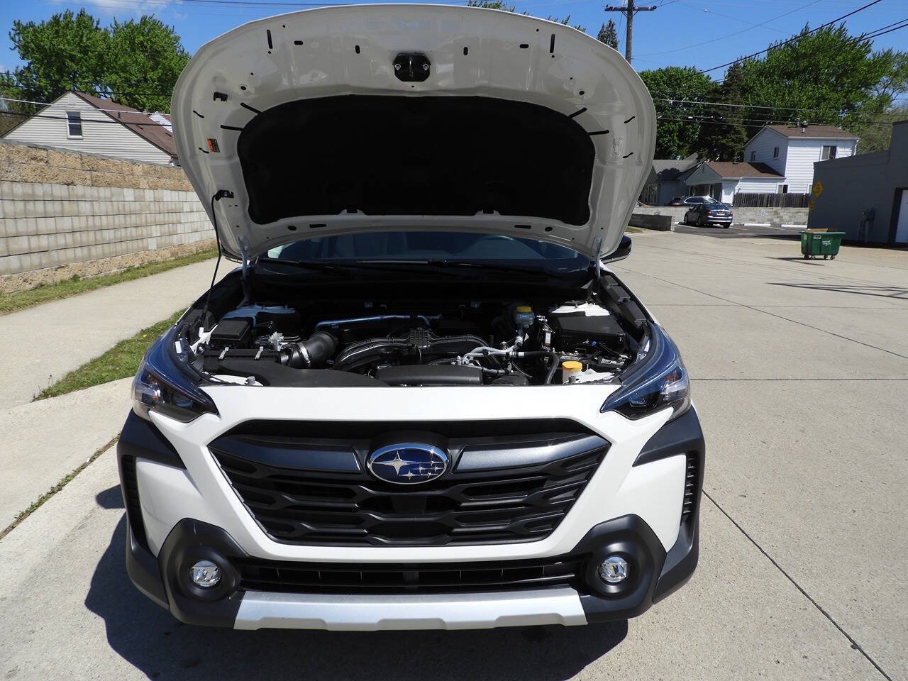Used 2025 Subaru Outback Limited AWD/4WD image 49