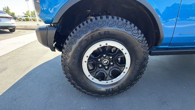 Used 2023 Ford Bronco Badlands w/ Sasquatch Package AWD/4WD image 10