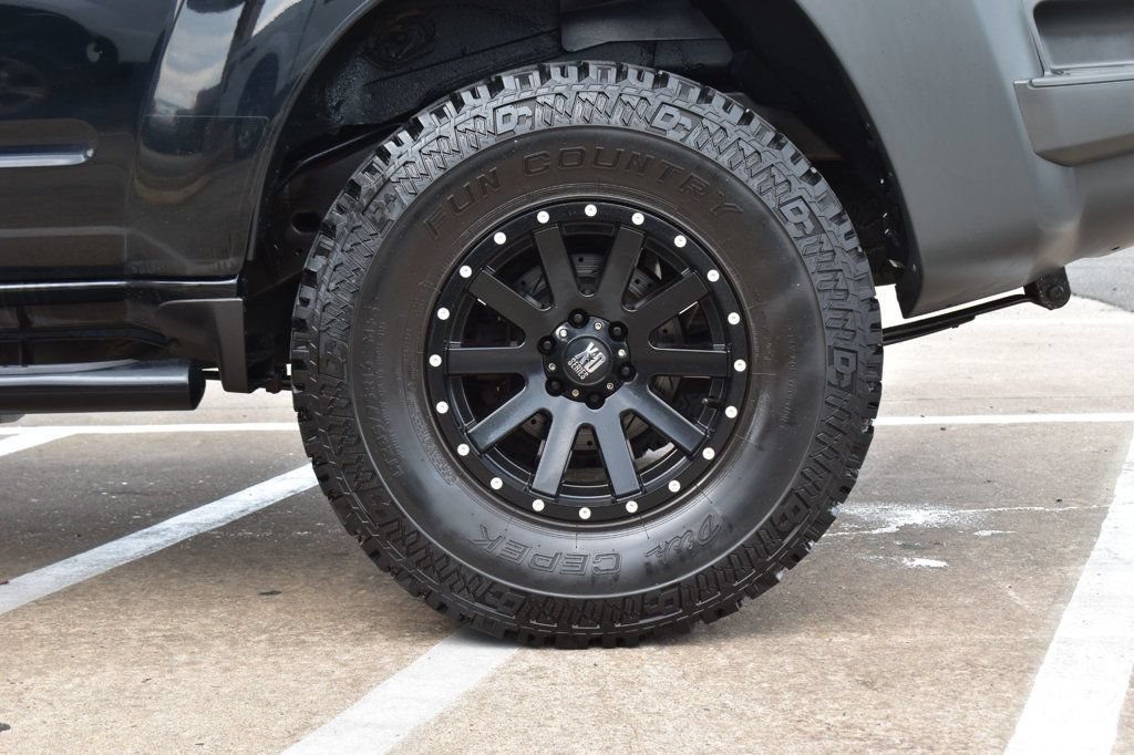 Used 2010 Nissan Xterra X AWD/4WD image 11