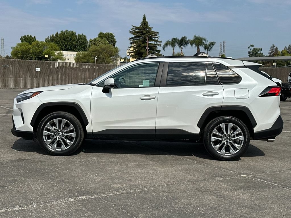 Used 2024 Toyota RAV4 XLE Premium w/ Weather Package FWD image 6
