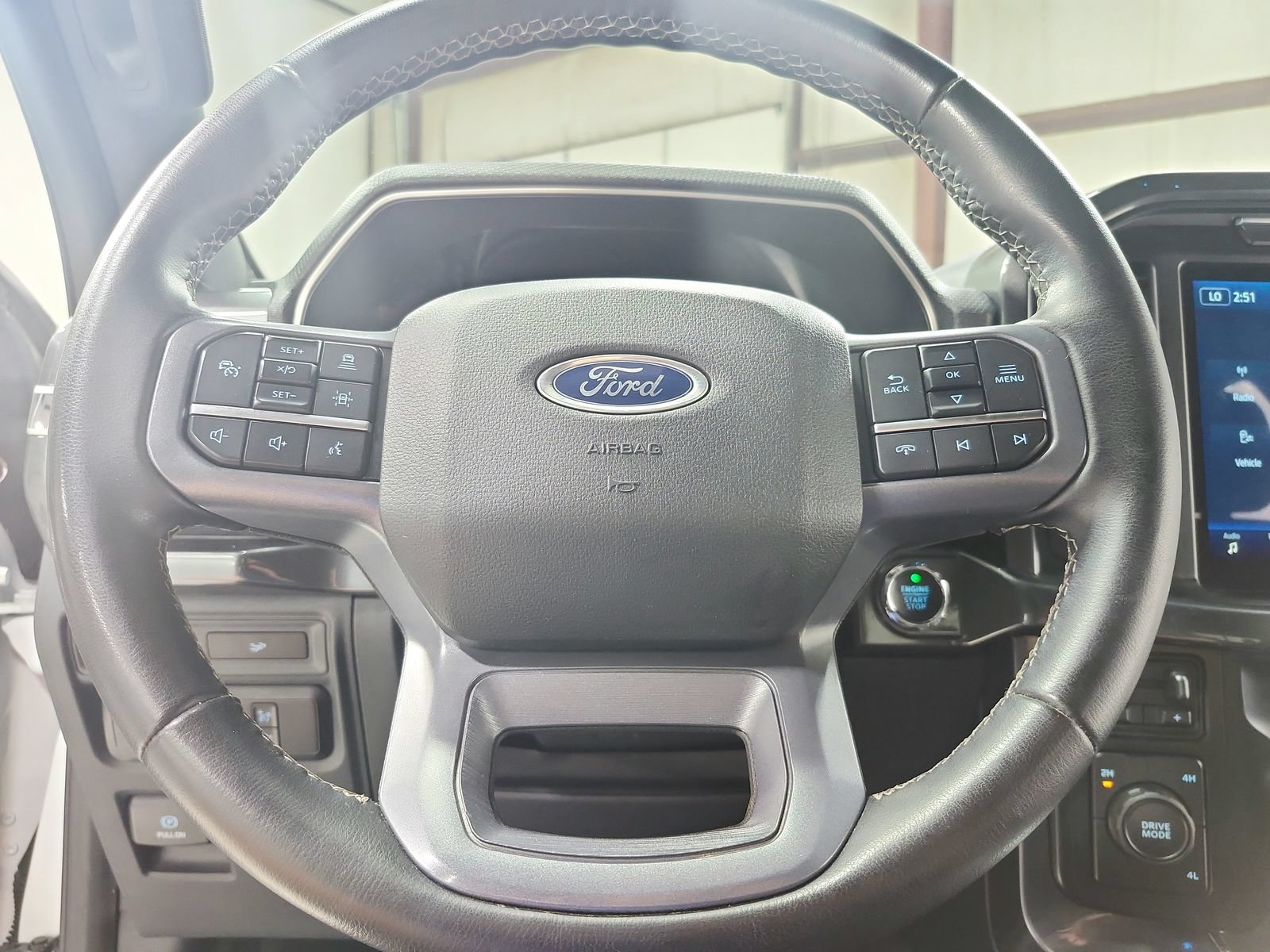 Used 2023 Ford F150 XLT w/ Equipment Group 302A High AWD/4WD image 24