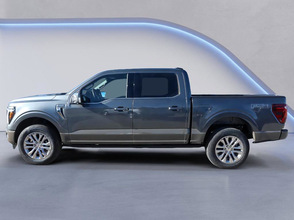 New 2025 Ford F150 King Ranch w/ FX4 Off-Road Package image 3