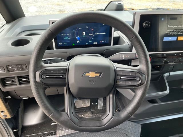 New 2025 Chevrolet Brightdrop 600 AWD/4WD image 11