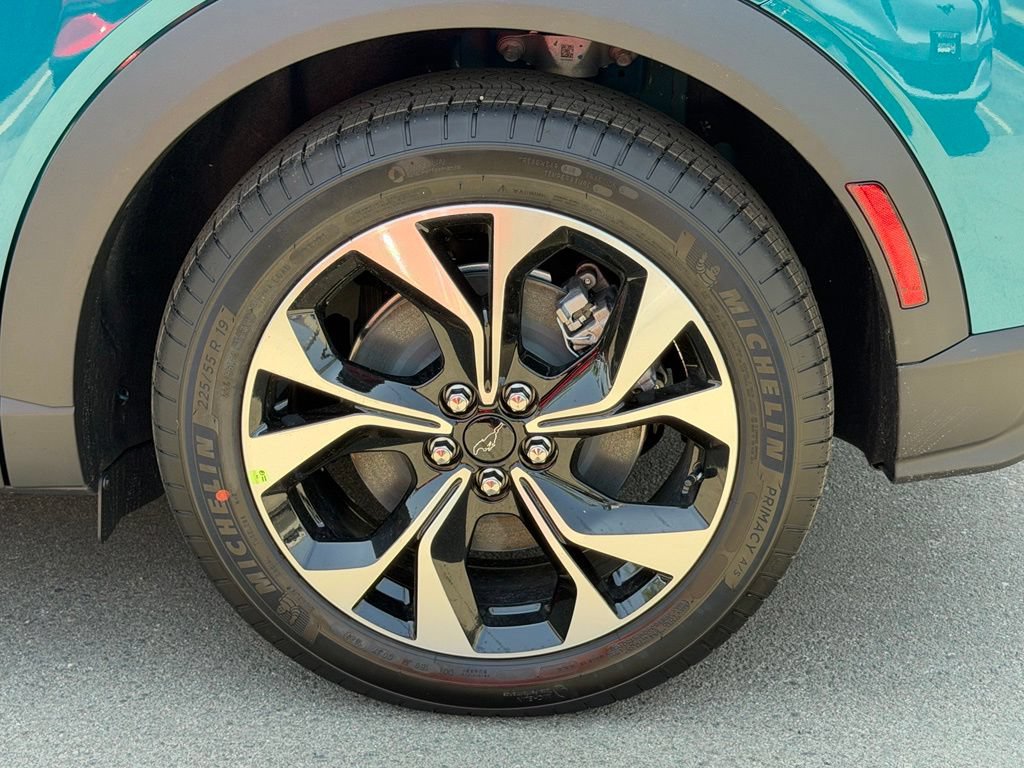 New 2026 Ford Mustang Mach-E Select AWD/4WD image 16