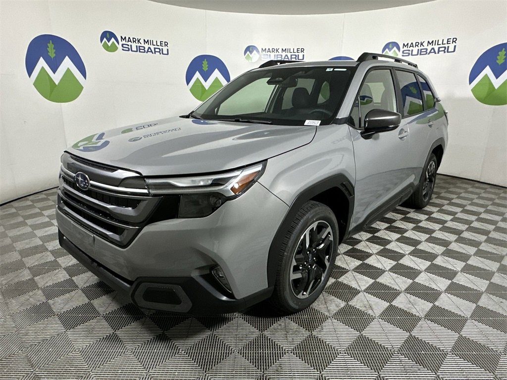 New 2025 Subaru Forester Limited