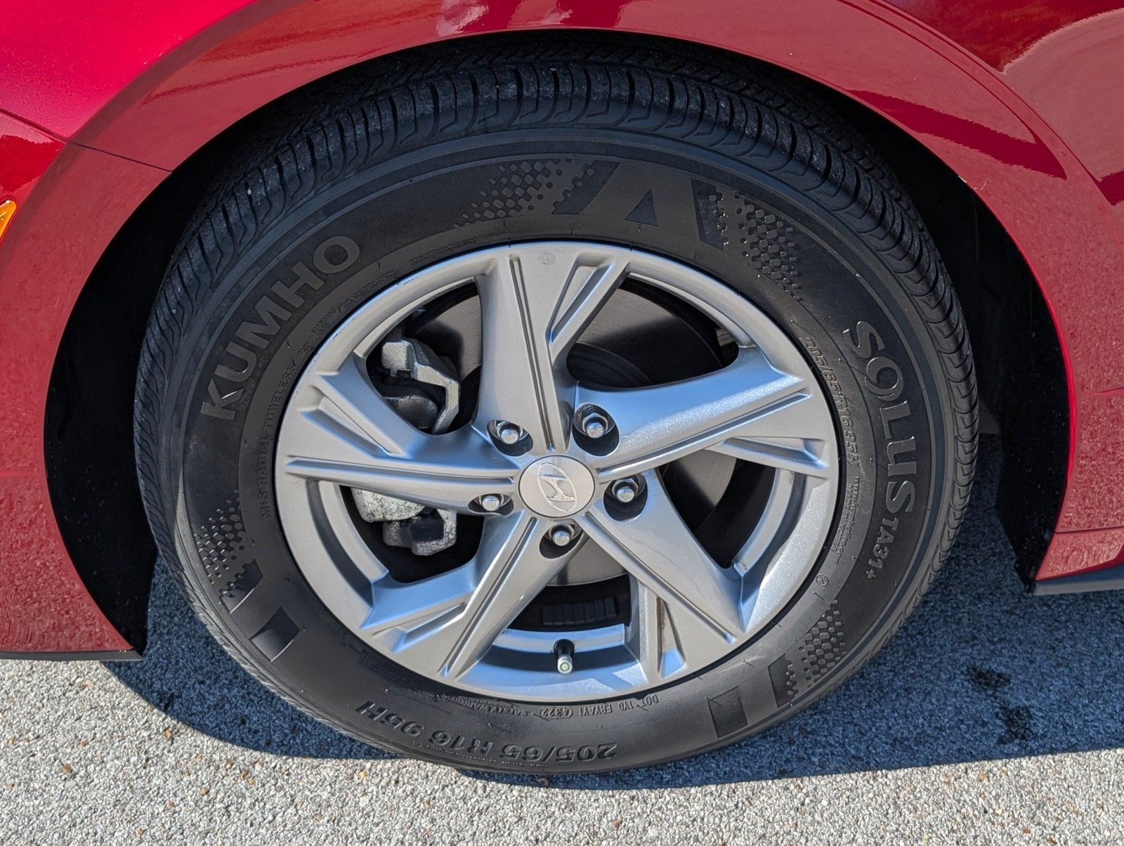 Certified 2023 Hyundai Sonata SE w/ Cargo Package image 27