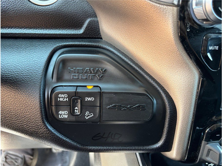Used 2022 RAM 2500 Laramie w/ Safety Group B image 37
