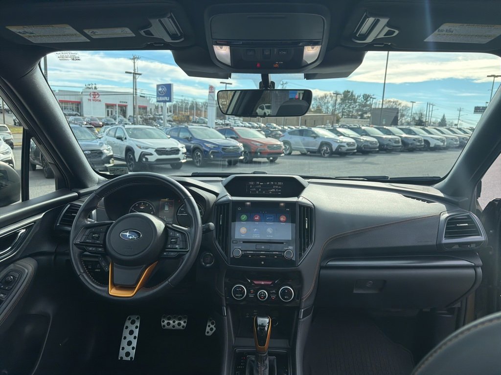 Certified 2022 Subaru Forester Wilderness image 22
