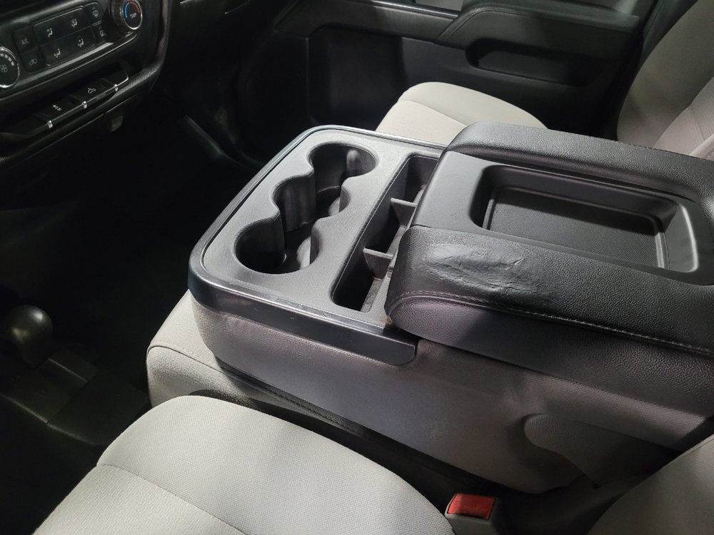 Used 2019 Chevrolet Silverado 1500 W/T w/ WT Convenience Package AWD/4WD image 26