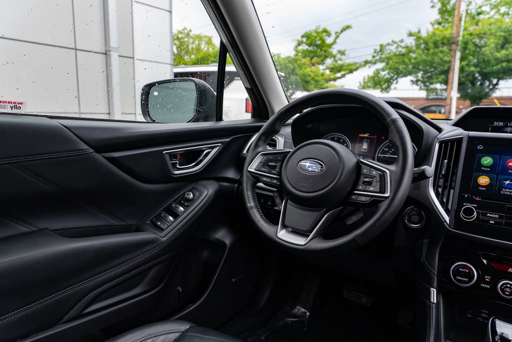 Used 2021 Subaru Forester Limited AWD/4WD image 11