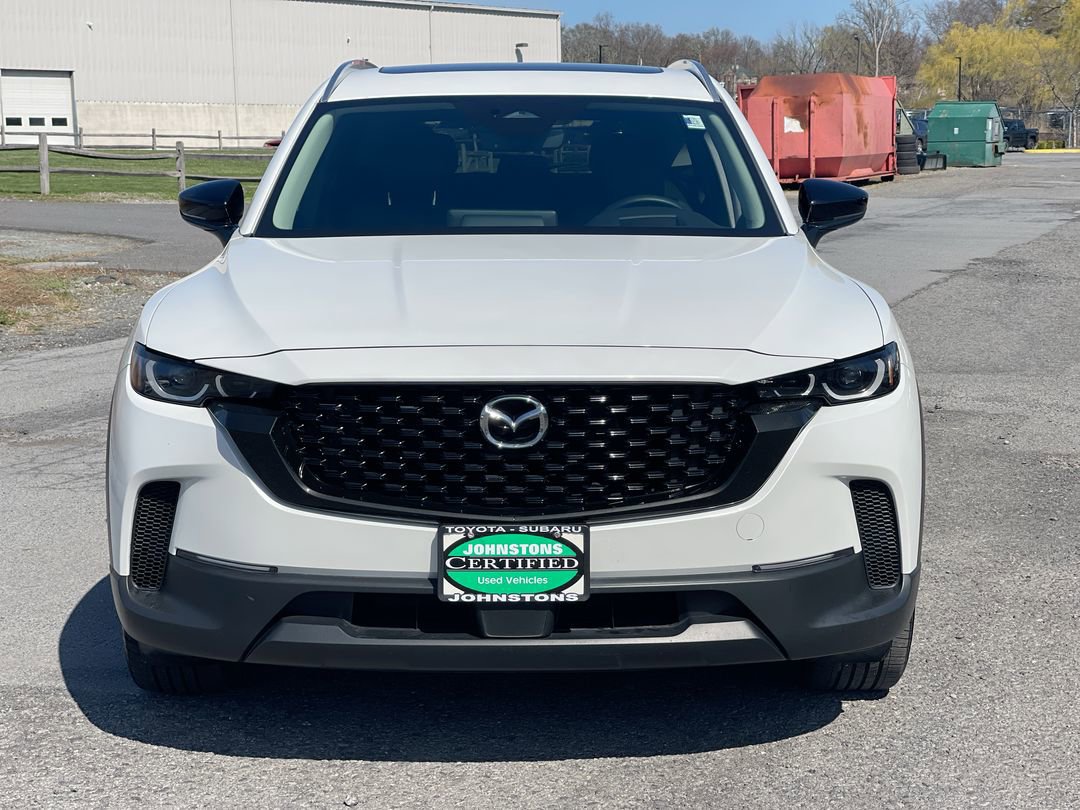 Used 2025 MAZDA CX-50 AWD 2.5 S w/ Premium Plus Pkg image 12