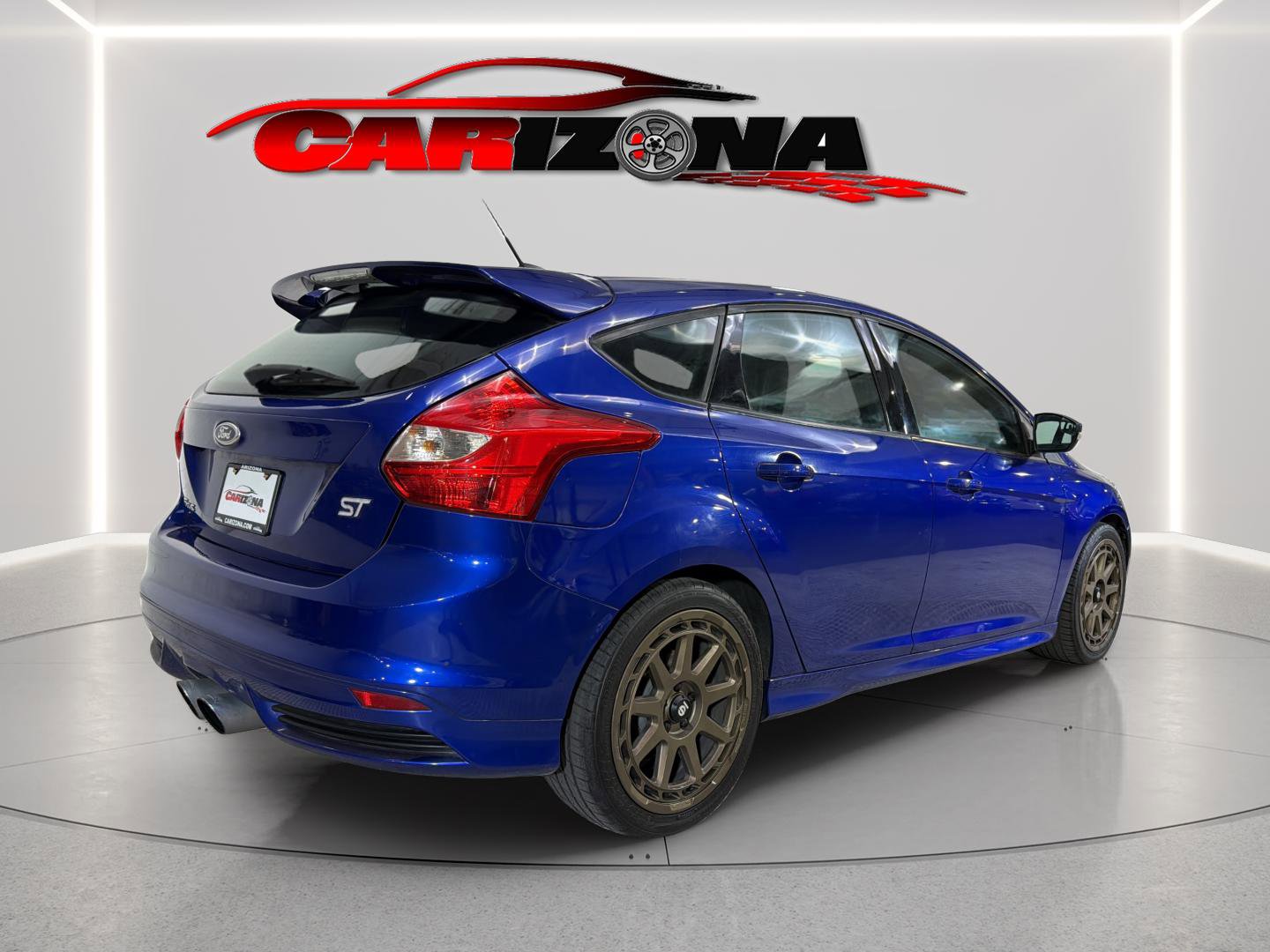 Used 2014 Ford Focus ST w/ Equipment Group 201A FWD image 10