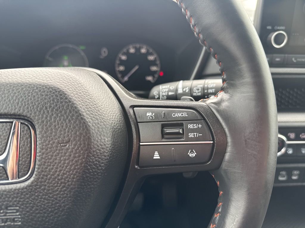 Certified 2024 Honda CR-V Sport image 28