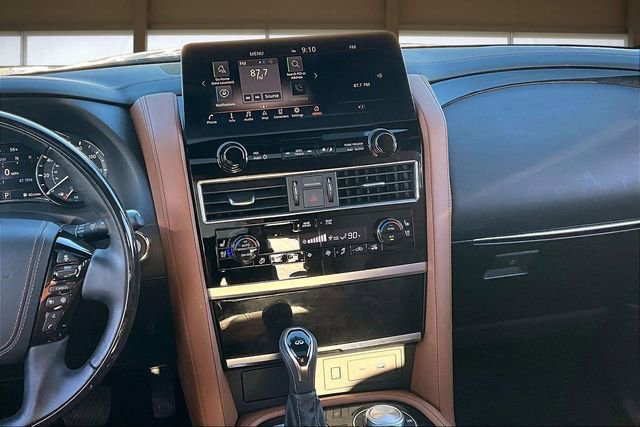 Used 2024 INFINITI QX80 Sensory w/ Cargo Package image 6