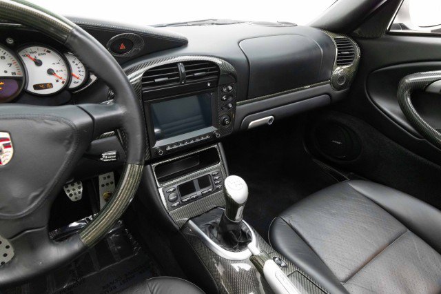 Used 2002 Porsche 911 Turbo image 18