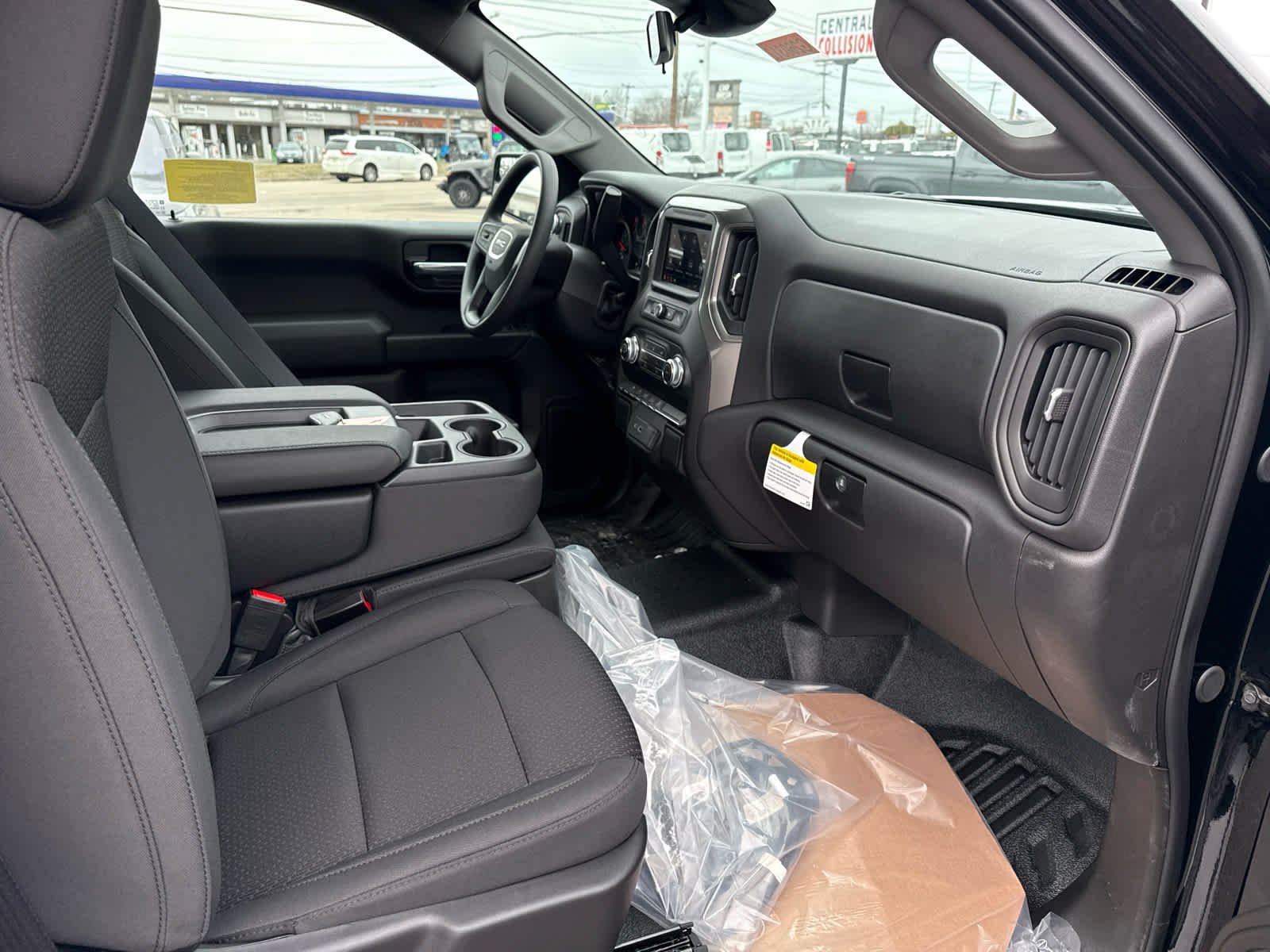 New 2026 GMC Sierra 1500 Pro w/ Pro Value Package AWD/4WD image 13