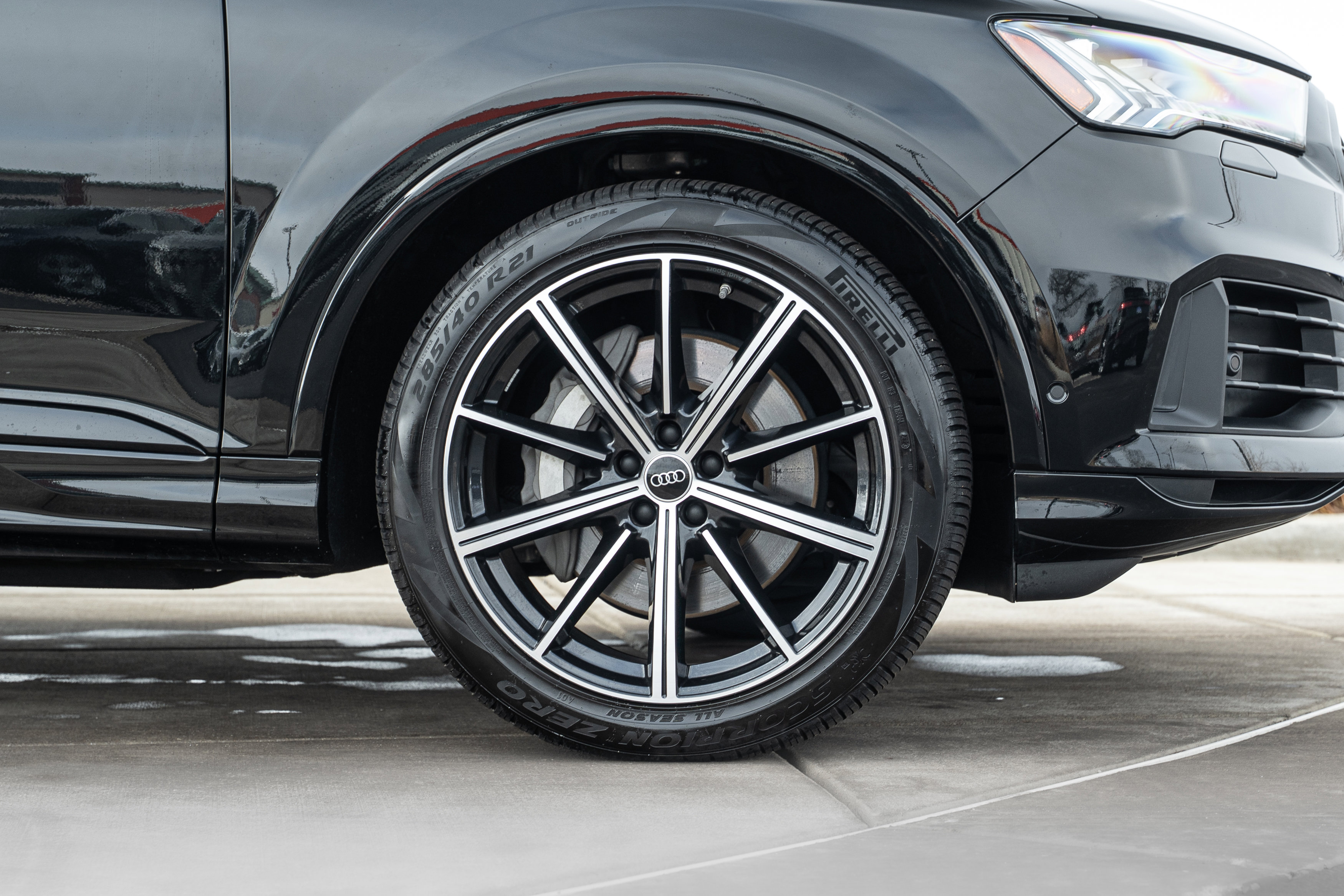 Certified 2024 Audi Q7 3.0T Prestige w/ Prestige Package image 34