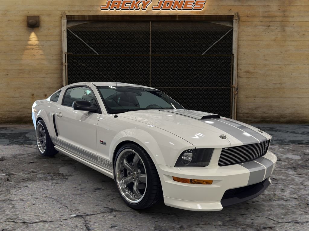 Used 2007 Ford Mustang GT Premium RWD image 13