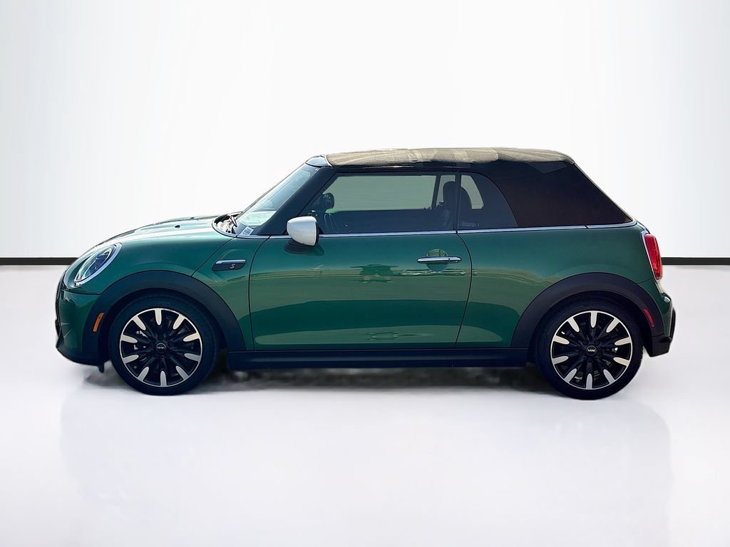 Used 2022 MINI Cooper S w/ Premium Package FWD image 8