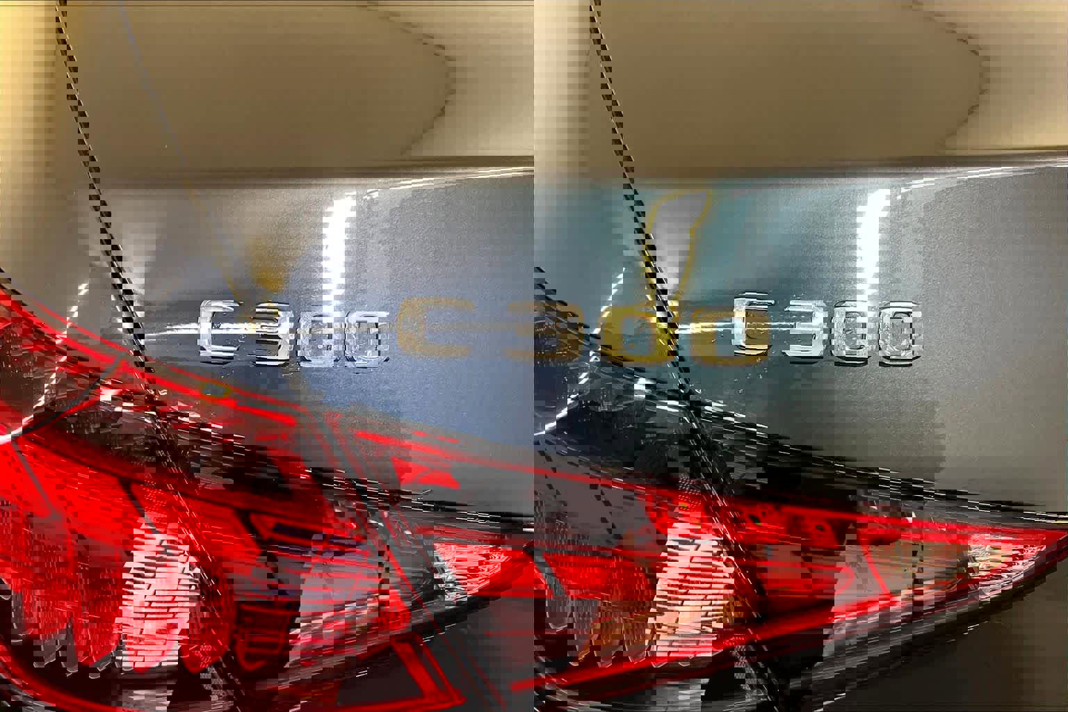 New 2026 Mercedes-Benz C 300 4MATIC Sedan image 6