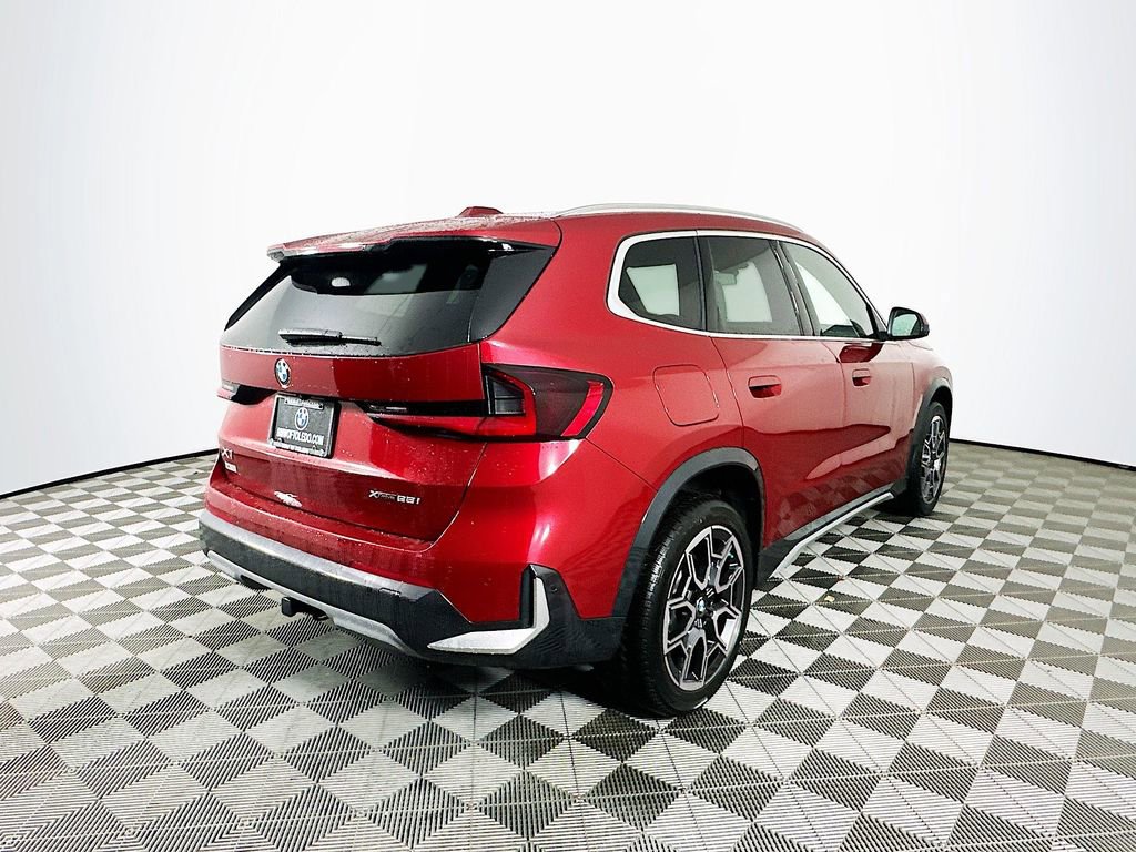 New 2026 BMW X1 xDrive28i w/ Technology Package image 9