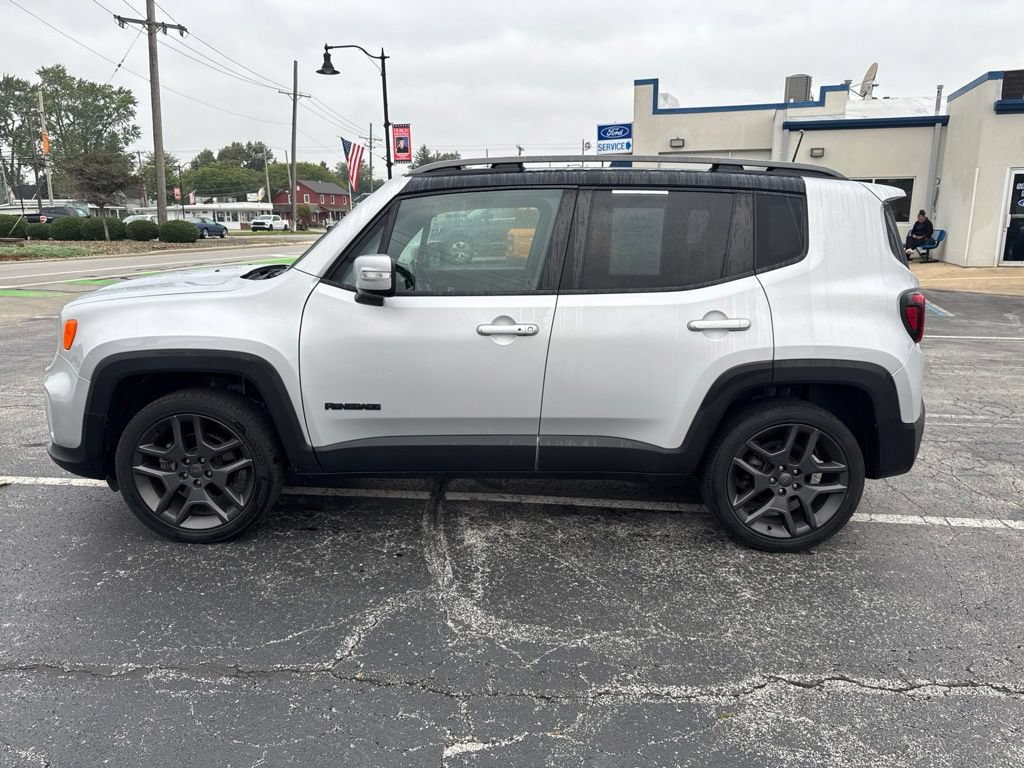 Used 2020 Jeep Renegade Altitude AWD/4WD image 7