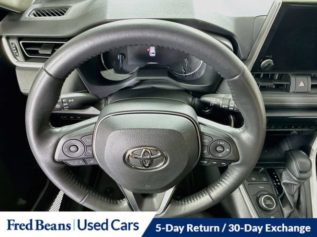 Used 2024 Toyota RAV4 XLE w/ Convenience Package AWD/4WD image 17