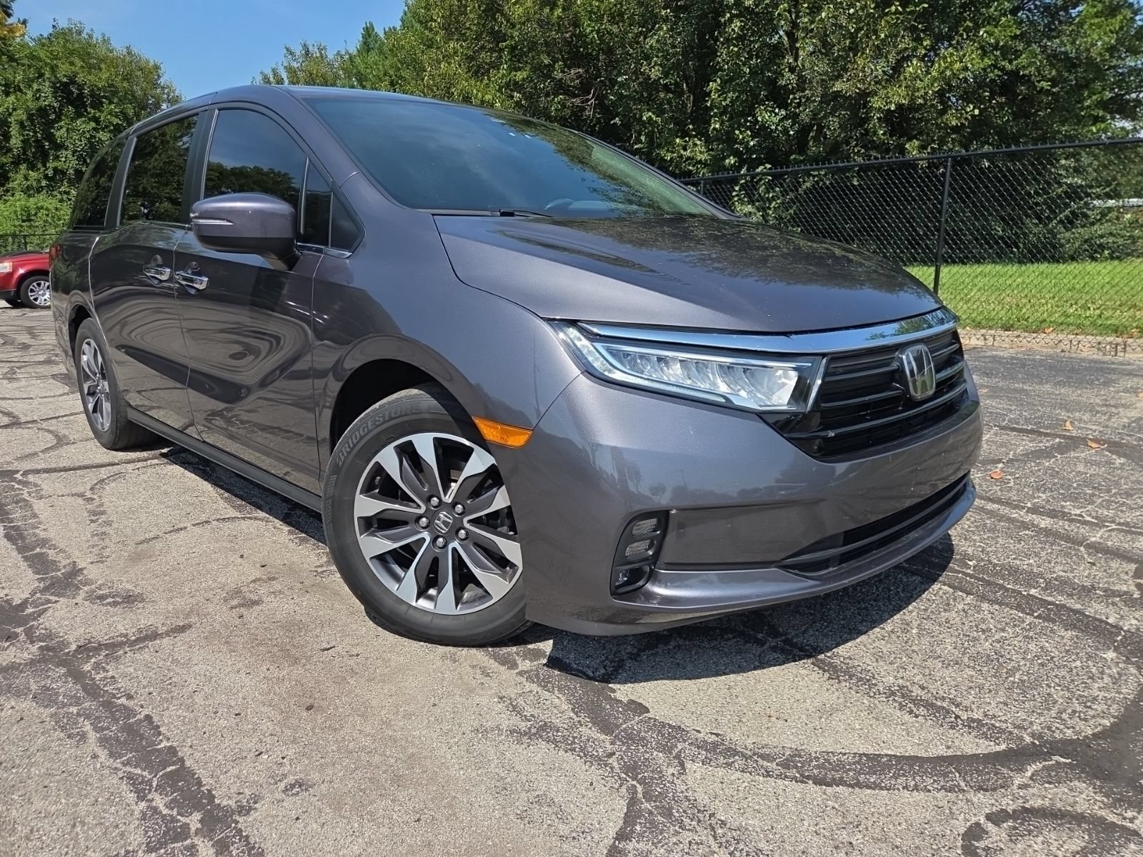 Used 2021 Honda Odyssey EX-L image 21