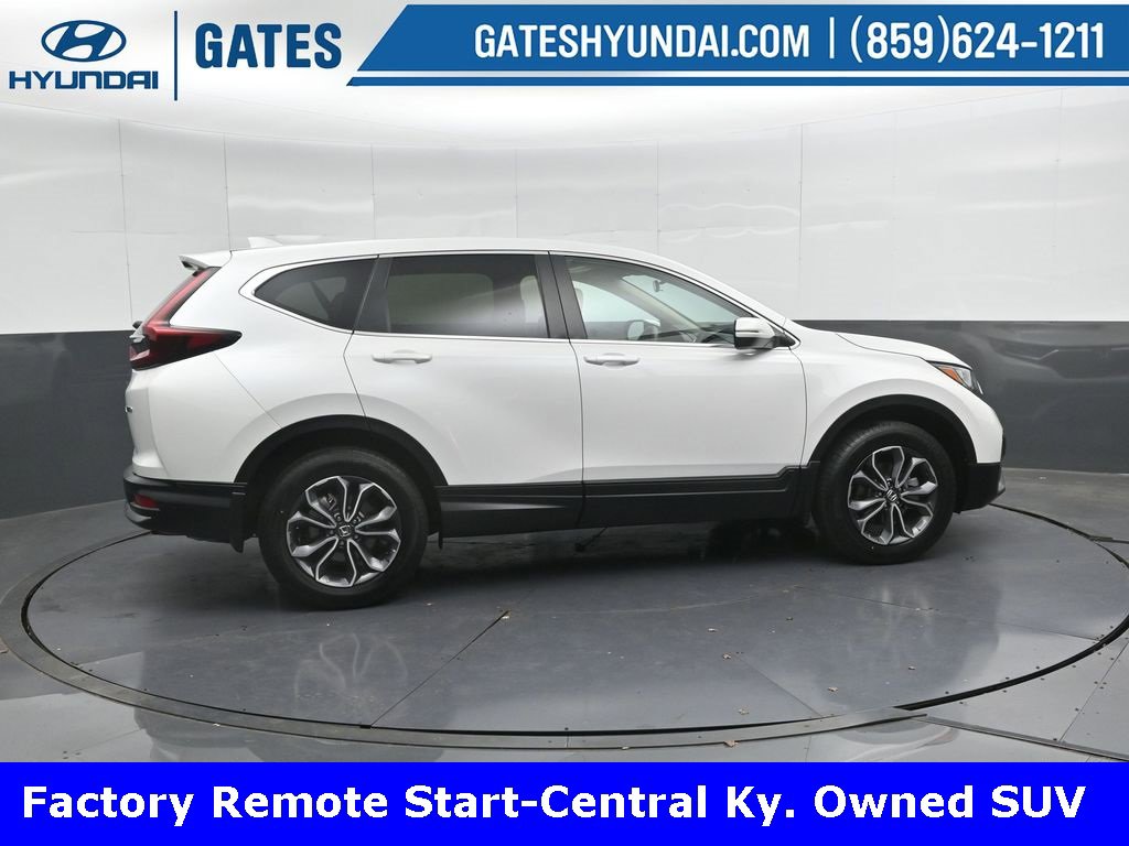 Used 2020 Honda CR-V EX image 3