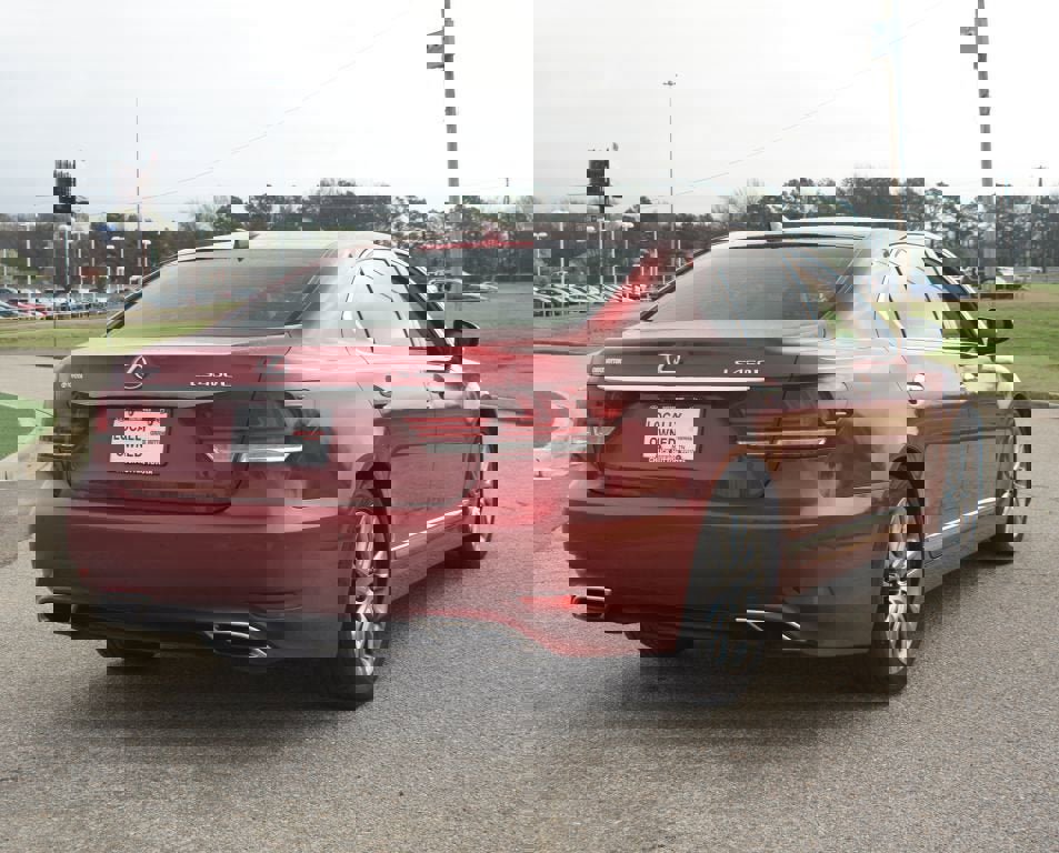 Used 2016 Lexus LS 460 L image 14