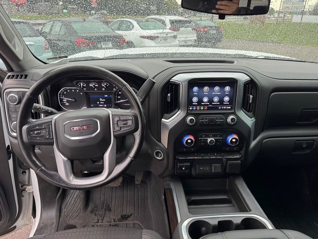 Used 2020 GMC Sierra 1500 Elevation w/ Elevation Value Package AWD/4WD image 33
