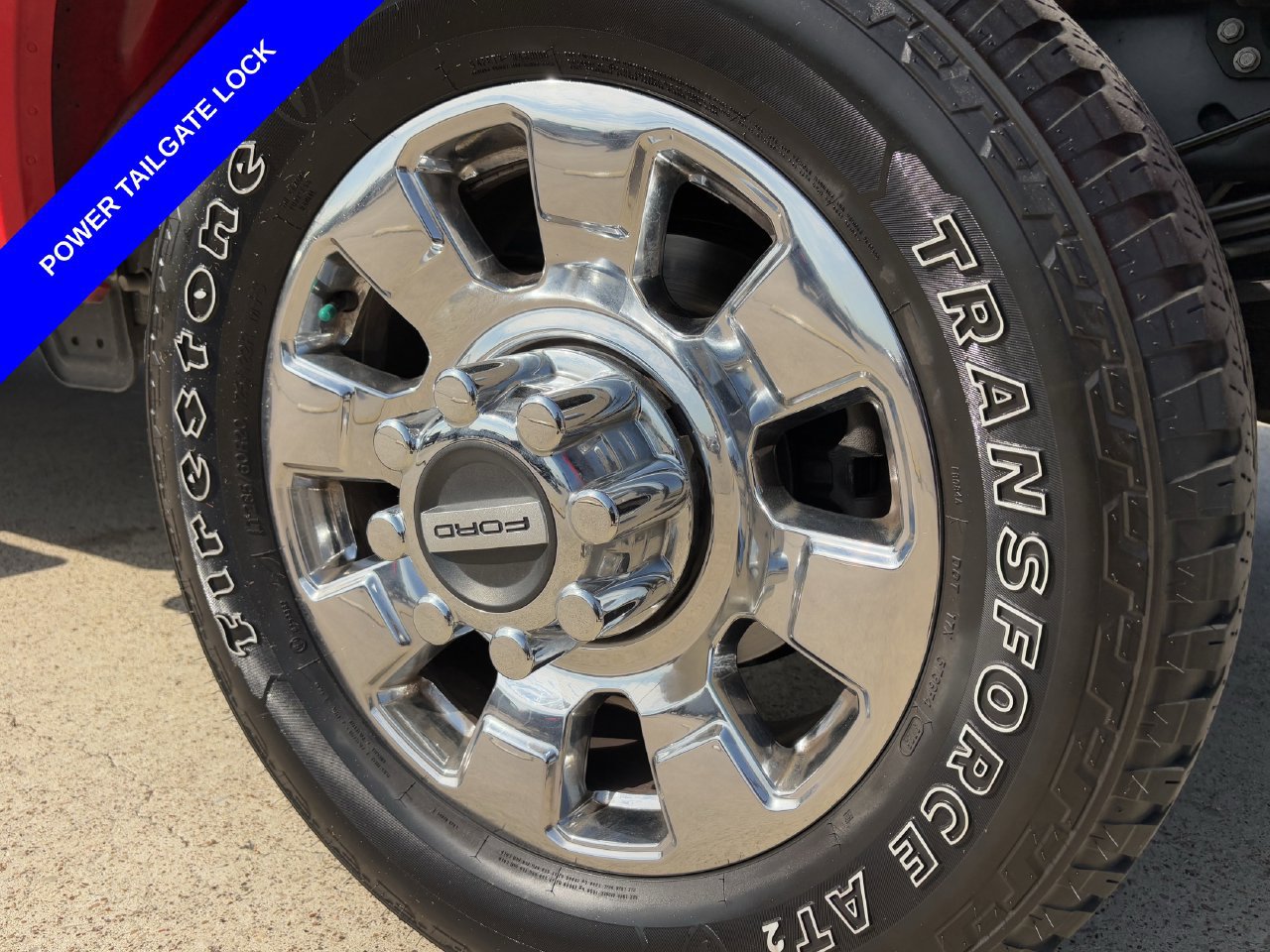 Certified 2026 Ford F350 XL RWD image 12