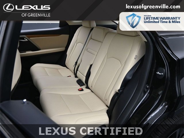 Certified 2021 Lexus RX 350 FWD w/ Premium Package image 29