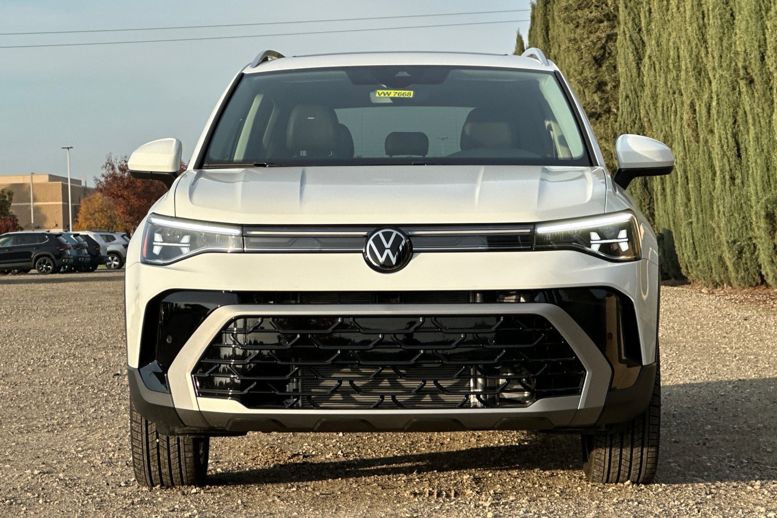 New 2026 Volkswagen Taos SEL image 9