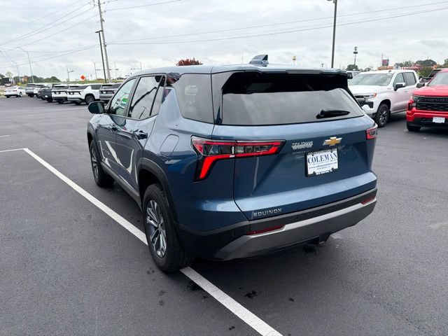 Used 2025 Chevrolet Equinox LT FWD image 24