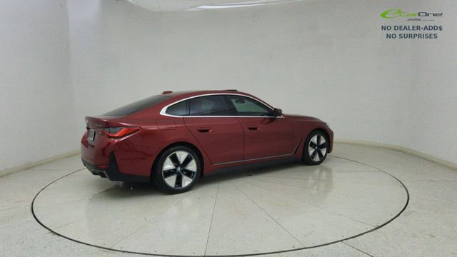 Used 2025 BMW i4 xDrive40i w/ M Sport Package image 74