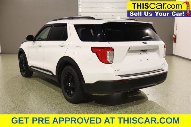 Used 2020 Ford Explorer XLT RWD image 5