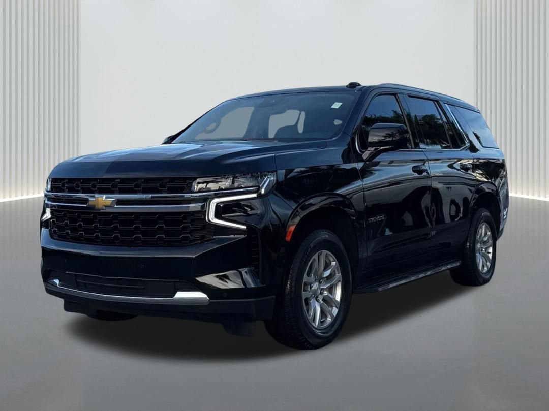 Used 2023 Chevrolet Tahoe LS image 1