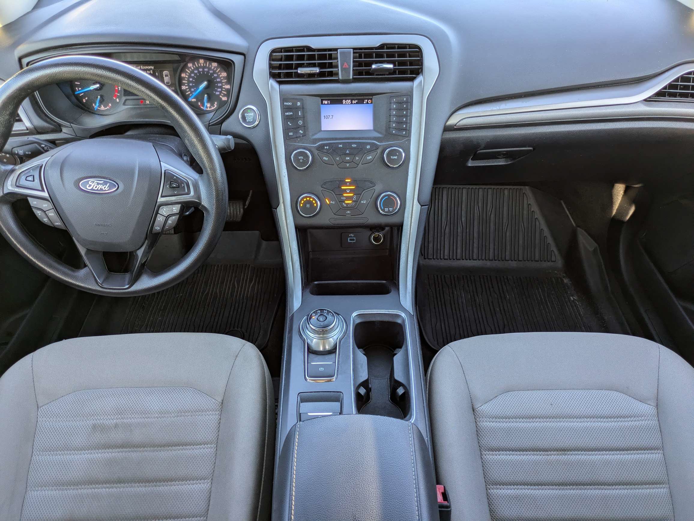 Used 2020 Ford Fusion S FWD image 16