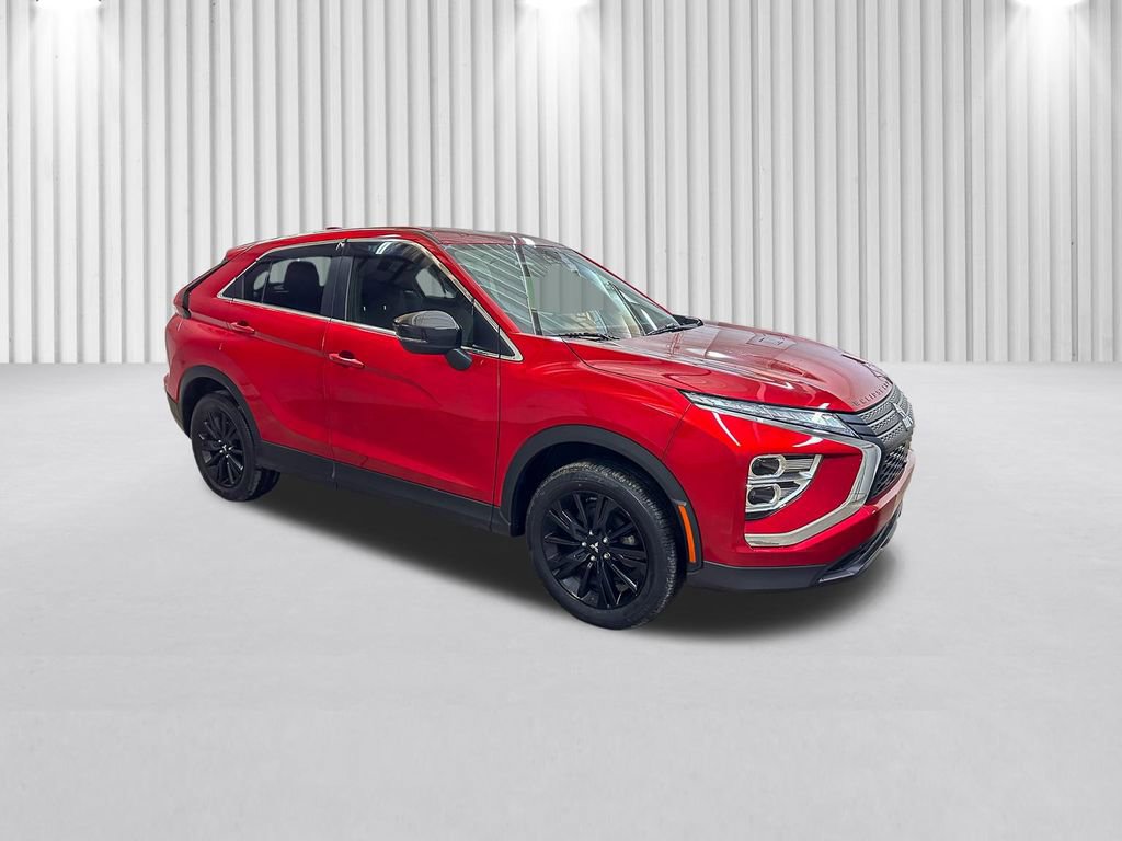 Used 2024 Mitsubishi Eclipse Cross AWD image 2