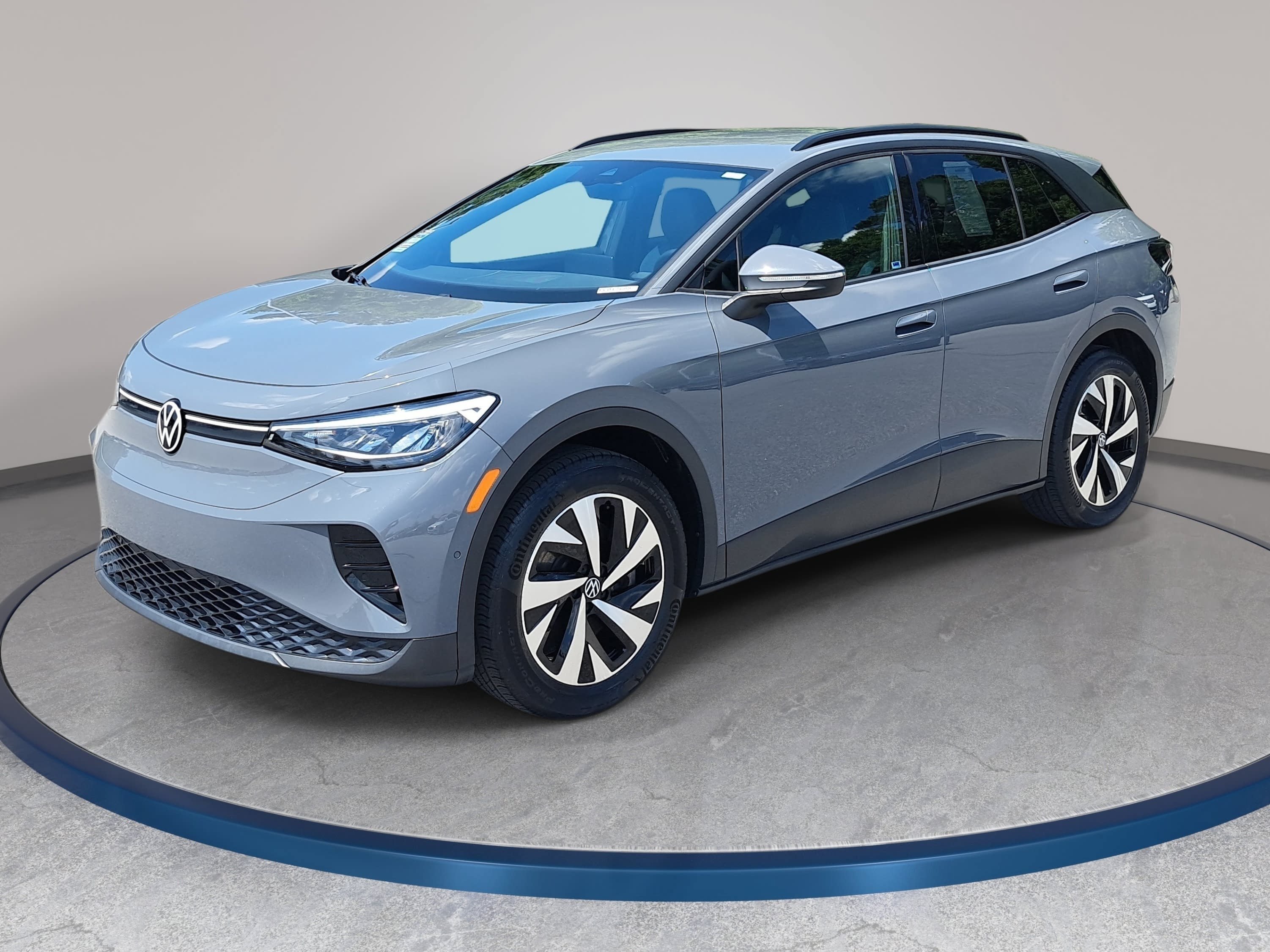 Certified 2023 Volkswagen ID.4 2WD image 1