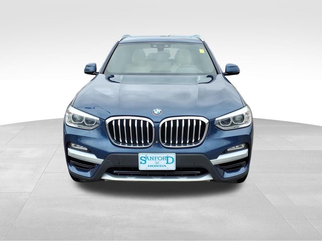 Used 2019 BMW X3 xDrive30i w/ Premium Package image 2
