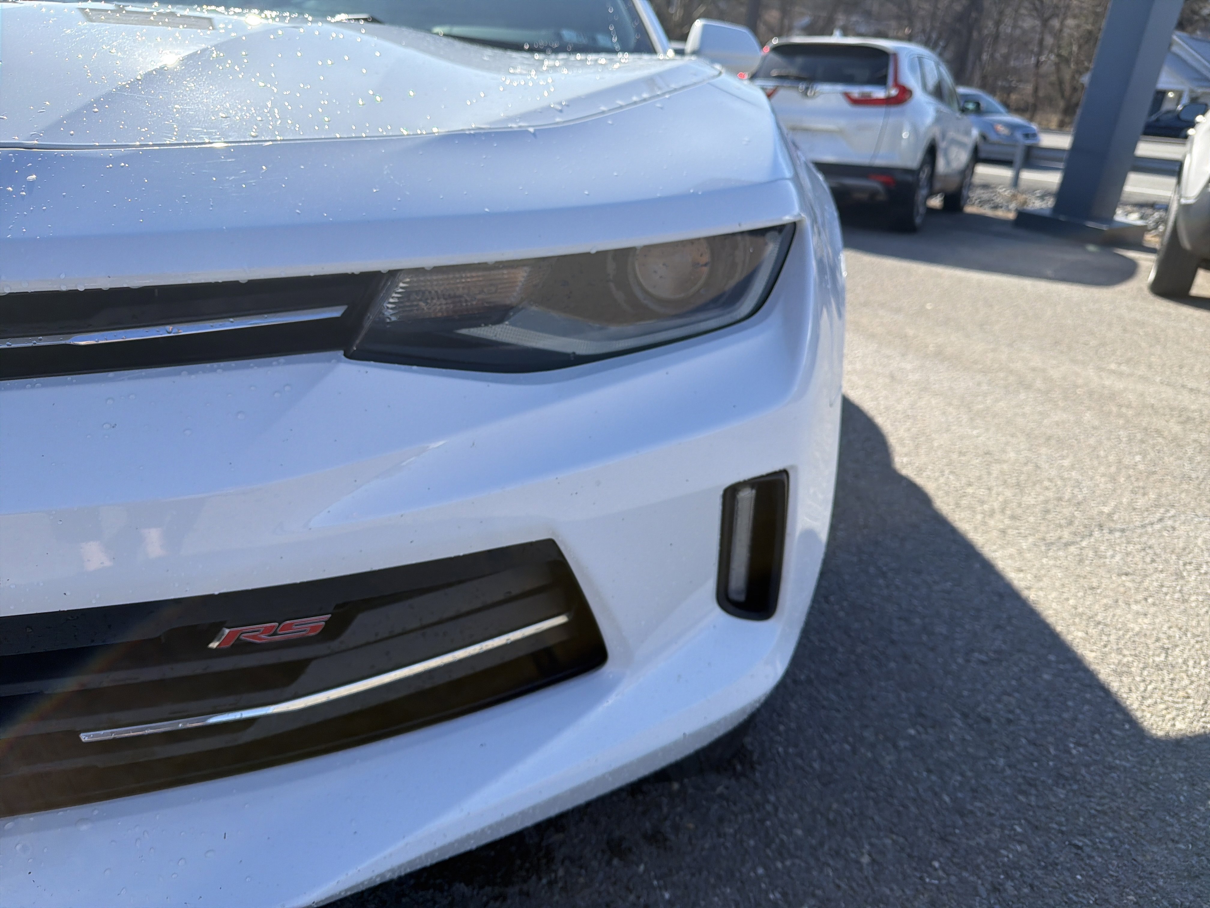 Used 2018 Chevrolet Camaro LT w/ RS Package RWD image 10