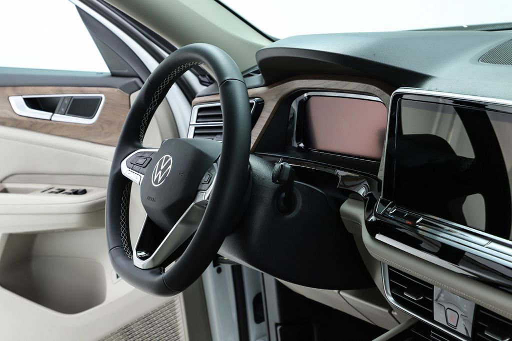 New 2026 Volkswagen Atlas SE image 35