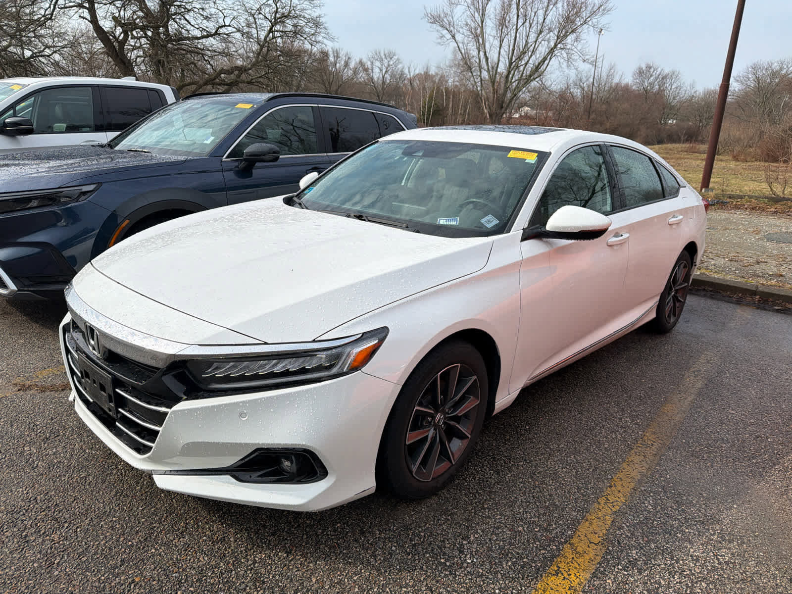 Used 2021 Honda Accord EX-L image 9