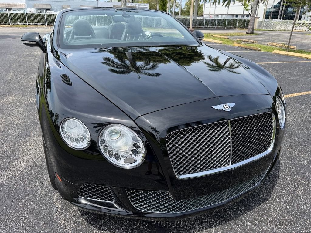 Used 2014 Bentley Continental GT Speed AWD/4WD image 15