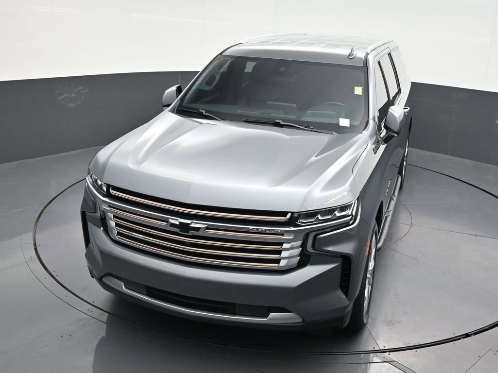 Used 2021 Chevrolet Suburban High Country AWD/4WD image 24