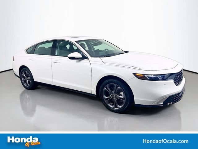 Used 2025 Honda Accord EX-L image 1