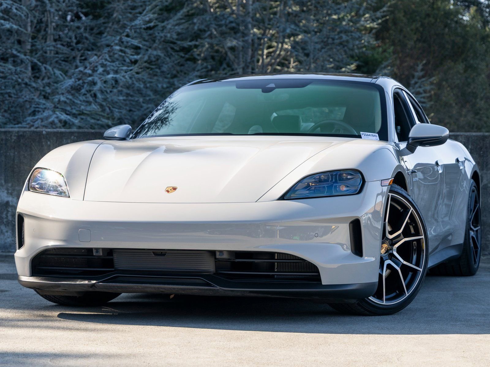 Used 2025 Porsche Taycan 4S image 1