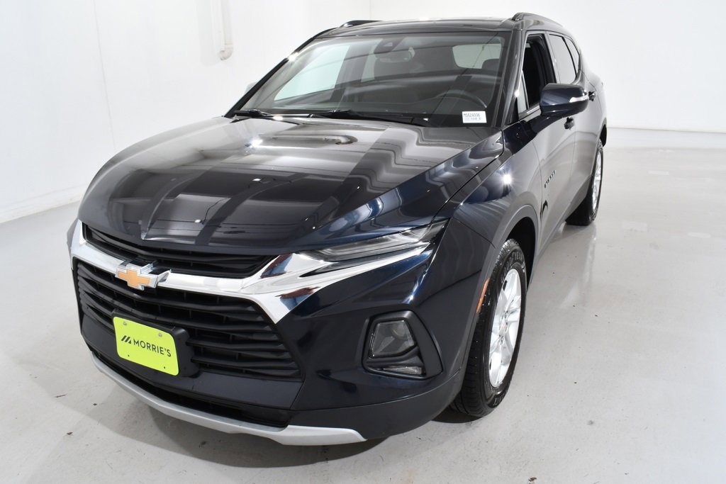 Used 2021 Chevrolet Blazer LT image 2